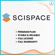 SciSpace Typeset Premium Plan AI Copilot research productivity Develop research manuscript Paraphras