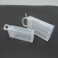 5pcs 2/3 solt AA 3V 4.5V Battery Holder Box Case With Switch AA 2XAA 3XAA 2AA for led lights repair 