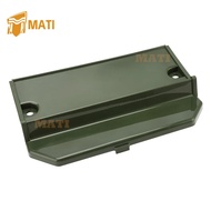 MATI Green Battery Cover For Honda FourTrax 300 TRX300 2x4 TRX300FW 4x4 1988-2000 80311-HM4-A10ZA
