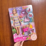 現貨貨品!!!即要即寄出💨 Mattel Barbie 開心小狗推車組合👸🏻