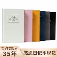 2025 Gratitude Journal for Kids & Adults, 5 Minute Journal A5 Daily Gratitude Journal Book Diary Pla