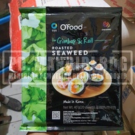 OFOOD NORI GIMBAP & ROLL 20 SHEETS
