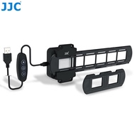 JJC FDA-LED1 Film Digitizing Adapter LED Light Set for 35mm Negative Copying , Replace Nikon ES-2 to