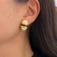 •Duchess• MONET金屬吊環擺盪耳環