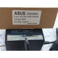 ASUS 65W Type C USB Charger 20V 3.25A For Asus Chromebook Flip C101P C101 C213 OEM High Quality