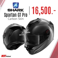 หมวกกันน็อค SHARK รุ่น SPARTAN GT Pro 2023 / CARBON Skin / 16500.- มอเตอร์ไซค์ Motorcycle หมวก  กัน