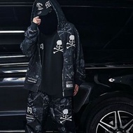 Mastermind x Mitchell & Ness