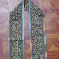 Selampai Iban Costume