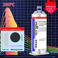 MONLEYTA | Swiss Foundry Adhesive Industrial Grade High Temperature Resistant Welding AB Glue Waterp