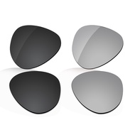 เลนส์สำรองโพลาไรซ์ประสิทธิภาพการทำงานเข้ากันได้กับแว่นตากันแดด RB3025-55เรย์แบน-ตัวเลือก9 +