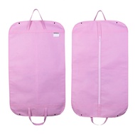 Mens Breathable Garment Bag Suit Cover Travel Carrier Bag with Handles Foldable Travel Suit Bag Dres