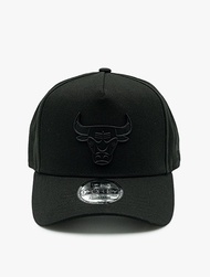 New Era 940Kf Stpbk Matt Badge Chibul Men's Caps - Black