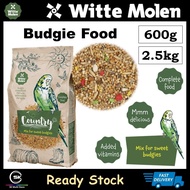 Witte Molen - Budgie Food (600g/2.5kg)