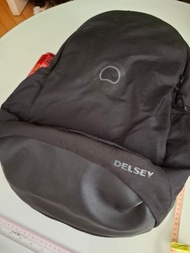 Delsey backpack 背包