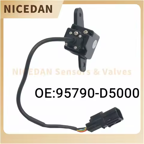 95790-D5000 New Car Rear View Camera Parking Camera For Kia Hyundai 2016-2019 Optima Car Parts 95790