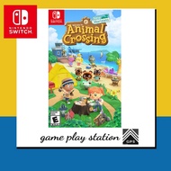 nintendo switch animal crossing ( englis asia )