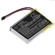 3.7V 450mAh Dog Collar Battery for Garmin O2ADNH02, Delta XC Receiver, Sport XC Receiver, Upland XC 