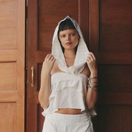 MIRA Cloudy cami top เสื้อใส่ได้3 way style
