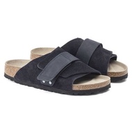 Birkenstock 勃肯 Kyoto 京都 深藍色 EU41 窄版