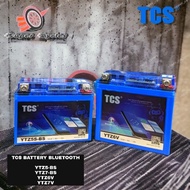 TCS BATTERY BLUETOOTH SMART BATTERY YTZ5-BS/ YTZ6V YTZ7V/YTZ7S