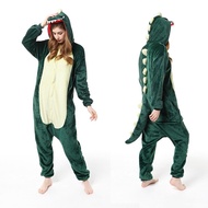 Adult Dinosaur Onesie - Fun Cosplay Costume