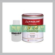 MELAMINE SANDING SEALER + HARDENER ALFA ALFAGLOS 5LITER SET-Hosebuild