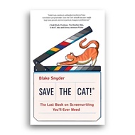 Save the Cat Blake Snyder