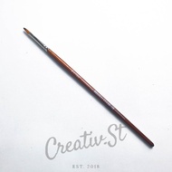 V-Tec Kuas Lukis 210FB Filbert Art Brush Satuan