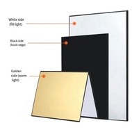 A3 Foldable Portable Photography Cardboard Thickened Version of the Filler Plate Background Photogra