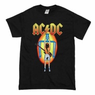 VINTAGE Band AC/DC BLACK T-Shirt | AC/DC Band T-SHIRT | AC/DC Band T-Shirt