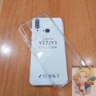 Ori CASING VIVO Y11/VIVO Y12/VIVO Y12i/VIVO Y15/VIVO Y17/VIVO Y19 CASE SOFTCASE CLEAR CLEAR