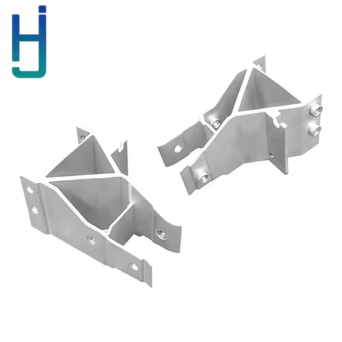 51117357215 51117357216 Car Front Bumper Energy Absorption Device For BMW 5 7 8 Series G30 G15 G12 B