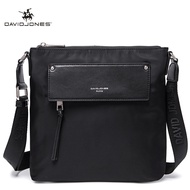 David Jones Paris sling bag for women leather crossbody bag messenger bags ladies shoulder bag woman handbag