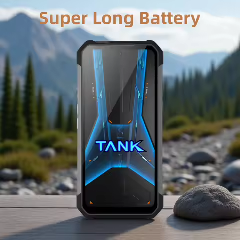 8849 Tank 3 Pro Unihertz Rugged Smartphones Projector Android 5G 23800mAh 512GB 36GB 200 MP Camera D