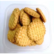 (Biskut Timbang) Biskut Susu Tiger200g~500g