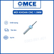 CNC drill bit 1.5mm