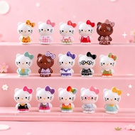 Resin Mini Doll House Accessories diy Decoration Accessories Elf Garden Accessories
