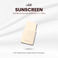 4U2 Skin Hybrid Sunscreen SPF50 PA++++ 30ml