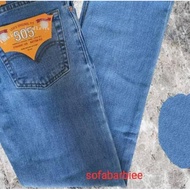 Levis 505 Regular Men 's Jeans Cheap