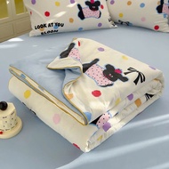 Bamboo Silk Cotton Bare Summer Blanket - Size 2M x 2M3