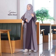 Nazwa Abaya cringkle gamis for teenagers with cringkle material/gamis for teenagers cringkle airflow