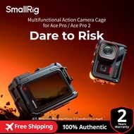 SmallRig Ace Pro 2 Cage กรงกล้องแอคชั่นกีฬาอเนกประสงค์สำหรับ Insta360 Ace Pro / Ace Pro 2 5000