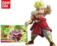 龍珠二世 figure-rise模型-布羅利