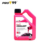 PRO-99 Long Life Car Radiator Coolant Pink 1L Pro99 PRC-4041-1