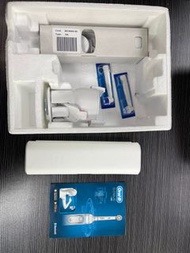 Oral-B 電動牙刷配件 美版 充電器 旅行盒 手機支架