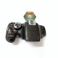 Top Cover For Canon 600D rebel T3i kiss X5i