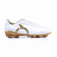 RANK SPORTS - SEPATU BOLA ORTUSEIGHT Mirage FG (White Gold)
