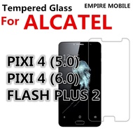 ALCATEL PIXI 4 5.0 5045T TEMPERED GLASS SCREEN PROTECTOR