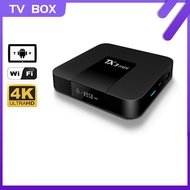 【Hot New Release】 Tx3 Mini 4k H.265 2g 16g 2.4g Wifi Set Box Media Player Mini Smart Tv Box Rk3228a