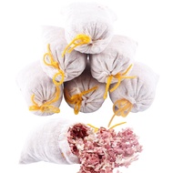 10Pack Cedar Sachets Bags Cedar Chips for Closets and DrawersCedar Blocks for Clothes StorageCedar W